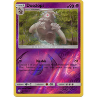 Dusclops 84/236 SM Cosmic Eclipse Reverse Holo Uncommon Pokemon Card NEAR MINT TCG