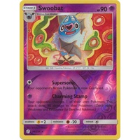 Swoobat 88/236 SM Cosmic Eclipse Reverse Holo Rare Pokemon Card NEAR MINT TCG