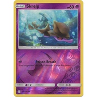 Skrelp 91/236 SM Cosmic Eclipse Reverse Holo Common Pokemon Card NEAR MINT TCG