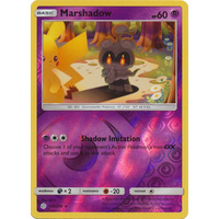 Marshadow 103/236 SM Cosmic Eclipse Reverse Holo Rare Pokemon Card NEAR MINT TCG