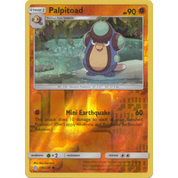 Palpitoad 116/236 SM Cosmic Eclipse Reverse Holo Common Pokemon Card NEAR MINT TCG