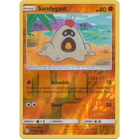 Sandygast 126/236 SM Cosmic Eclipse Reverse Holo Common Pokemon Card NEAR MINT TCG