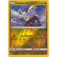 Jangmo-o 160/236 SM Cosmic Eclipse Reverse Holo Common Pokemon Card NEAR MINT TCG