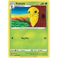 Kakuna 3/73 SWSH Champion's Path Common Pokemon Card NEAR MINT TCG