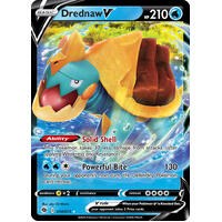 Drednaw V 14/73 SWSH Champion's Path Holo Ultra Rare Pokemon Card NEAR MINT TCG