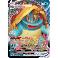 Drednaw VMAX 15/73 SWSH Champion's Path Holo Ultra Rare Pokemon Card NEAR MINT TCG