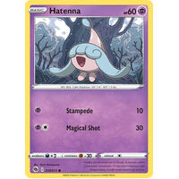 Hatenna 18/73 SWSH Champion's Path Common Pokemon Card NEAR MINT TCG