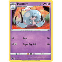 Hattrem 19/73 SWSH Champion's Path Uncommon Pokemon Card NEAR MINT TCG