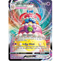 Alcremie VMAX 23/73 SWSH Champion's Path Holo Ultra Rare Pokemon Card NEAR MINT TCG