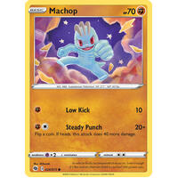 Machop 24/73 SWSH Champion's Path Common Pokemon Card NEAR MINT TCG