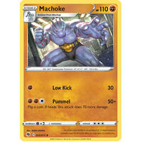 Machoke 25/73 SWSH Champion's Path Uncommon Pokemon Card NEAR MINT TCG