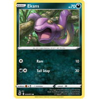 Ekans 33/73 SWSH Champion's Path Common Pokemon Card NEAR MINT TCG