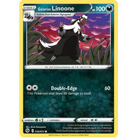 Galarian Linoone 36/73 SWSH Champion's Path Common Pokemon Card NEAR MINT TCG