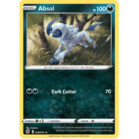 Absol 38/73 SWSH Champion's Path Uncommon Pokemon Card NEAR MINT TCG