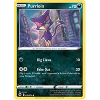 Purrloin 39/73 SWSH Champion's Path Common Pokemon Card NEAR MINT TCG