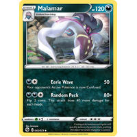 Malamar 45/73 SWSH Champion's Path Uncommon Pokemon Card NEAR MINT TCG