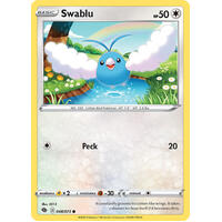 Swablu 48/73 SWSH Champion's Path Common Pokemon Card NEAR MINT TCG