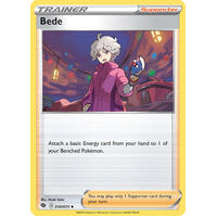 Bede 50/73 SWSH Champion's Path Uncommon Tainer Pokemon Card NEAR MINT TCG
