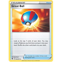 Great Ball 52/73 SWSH Champion's Path Uncommon Tainer Pokemon Card NEAR MINT TCG