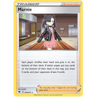 Marnie 56/73 SWSH Champion's Path Holo Rare Tainer Pokemon Card NEAR MINT TCG