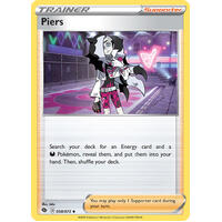 Piers 58/73 SWSH Champion's Path Uncommon Tainer Pokemon Card NEAR MINT TCG