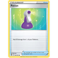 Potion 61/73 SWSH Champion's Path Common Tainer Pokemon Card NEAR MINT TCG