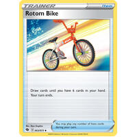 Rotom Bike 63/73 SWSH Champion's Path Uncommon Tainer Pokemon Card NEAR MINT TCG