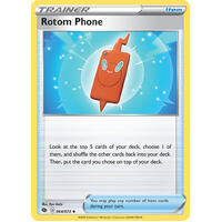 Rotom Phone 64/73 SWSH Champion's Path Uncommon Tainer Pokemon Card NEAR MINT TCG