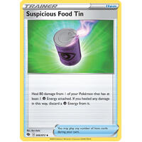 Suspicious Food Tin 66/73 SWSH Champion's Path Uncommon Tainer Pokemon Card NEAR MINT TCG