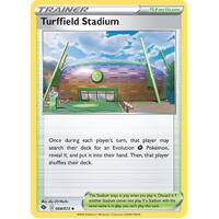 Turffield Stadium 68/73 SWSH Champion's Path Uncommon Tainer Pokemon Card NEAR MINT TCG