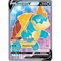 Drednaw V 69/73 SWSH Champion's Path Full Art Holo Ultra Rare Pokemon Card NEAR MINT TCG