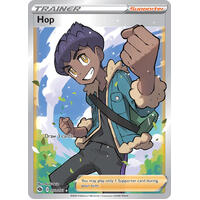 Hop 73/73 SWSH Champion's Path Full Art Holo Ultra Rare Trainer Pokemon Card NEAR MINT TCG