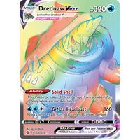 Drednaw VMAX 75/73 SWSH Champion's Path Full Art Holo Hyper Rare Pokemon Card NEAR MINT TCG