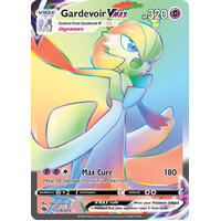 Gardevoir VMAX 76/73 SWSH Champion's Path Full Art Holo Hyper Rare Pokemon Card NEAR MINT TCG
