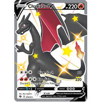 Charizard V 79/73 SWSH Champion's Path Full Art Holo Secret Rare Pokemon Card NEAR MINT TCG