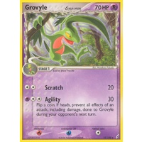 Grovyle (Delta Species) 19/100 EX Crystal Guardians Rare Pokemon Card NEAR MINT TCG