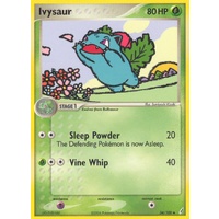 Ivysaur 34/100 EX Crystal Guardians Uncommon Pokemon Card NEAR MINT TCG