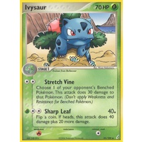 Ivysaur 35/100 EX Crystal Guardians Uncommon Pokemon Card NEAR MINT TCG