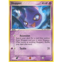 Shuppet 40/100 EX Crystal Guardians Uncommon Pokemon Card NEAR MINT TCG