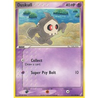 Duskull 51/100 EX Crystal Guardians Common Pokemon Card NEAR MINT TCG
