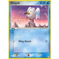 Wingull 70/100 EX Crystal Guardians Common Pokemon Card NEAR MINT TCG