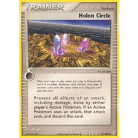 Holon Circle 79/100 EX Crystal Guardians Uncommon Trainer Pokemon Card NEAR MINT TCG