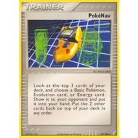 PokeNav 83/100 EX Crystal Guardians Uncommon Trainer Pokemon Card NEAR MINT TCG