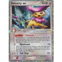 Delcatty ex 91/100 EX Crystal Guardians Holo Ultra Rare Pokemon Card NEAR MINT TCG