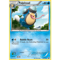 Palpitoad 32/108 BW Dark Explorers Uncommon Pokemon Card NEAR MINT TCG