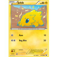 Joltik 41/108 BW Dark Explorers Common Pokemon Card NEAR MINT TCG
