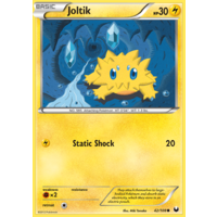 Joltik 42/108 BW Dark Explorers Common Pokemon Card NEAR MINT TCG