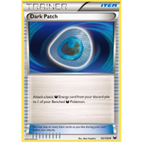 Dark Patch 93/108 BW Dark Explorers Uncommon Pokemon Card NEAR MINT TCG