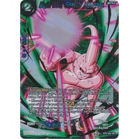 Majin Buu, Ghastly Rampage BT9-082 Universal Onslaught Super Rare Dragon Ball Super TCG Card NEAR MINT