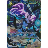 Hit, in Cold Blood BT9-093 Universal Onslaught Super Rare Dragon Ball Super TCG Card NEAR MINT